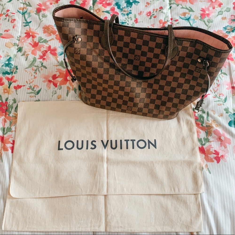 🚫SOLD🚫 Louis Vuitton Neverfull MM